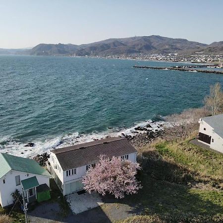 도야코정 Sea Side House Toya 빌라 외부 사진