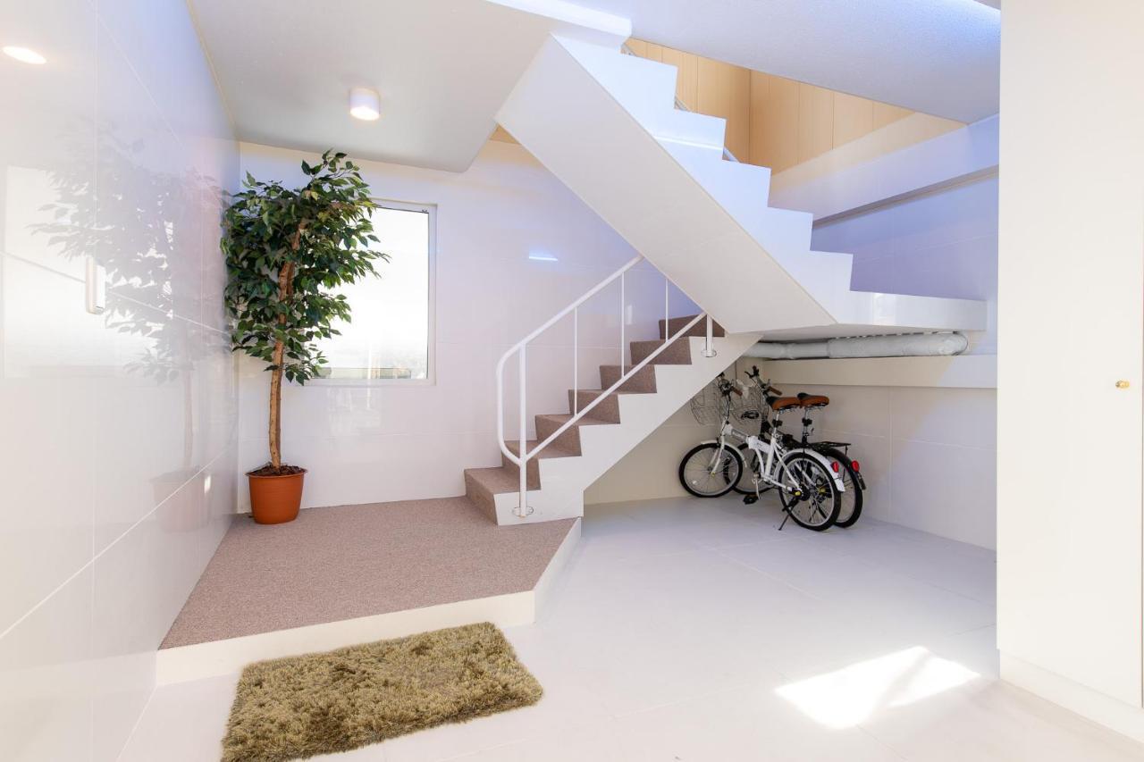 도야코정 Sea Side House Toya 빌라 외부 사진