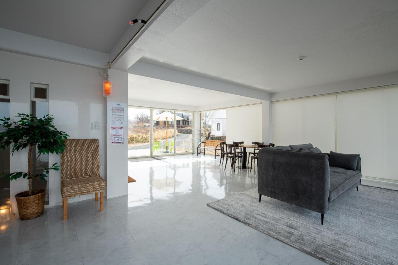 도야코정 Sea Side House Toya 빌라 외부 사진