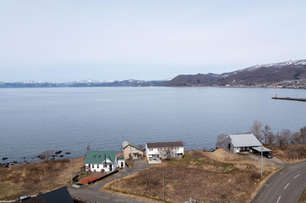 도야코정 Sea Side House Toya 빌라 외부 사진