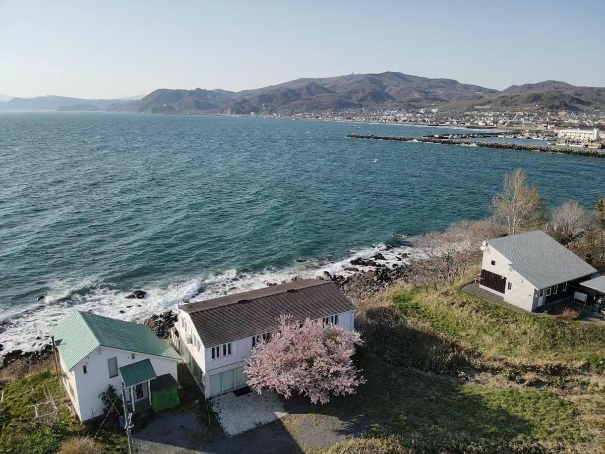 도야코정 Sea Side House Toya 빌라 외부 사진